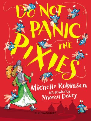 Do Not Panic the Pixies - ebook